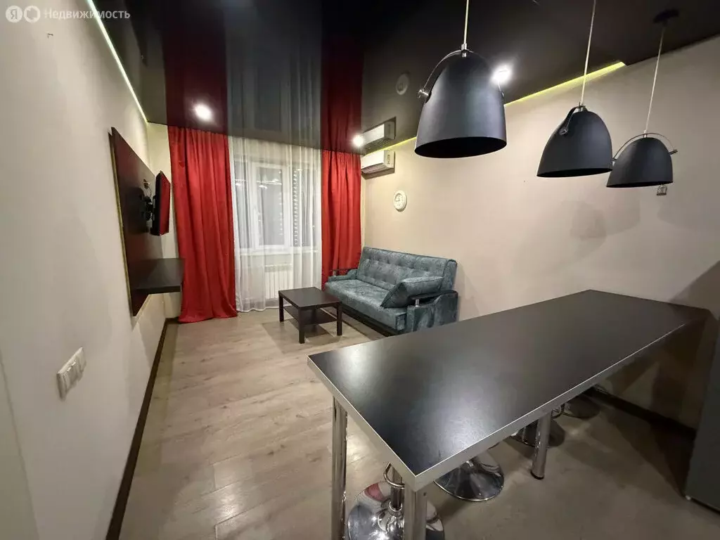 1-комнатная квартира: Ростов-на-Дону, Магнитогорская улица, 1В (38 м) - Фото 2