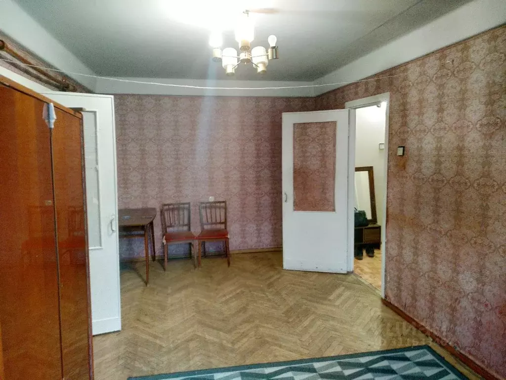 2-к кв. Санкт-Петербург просп. Юрия Гагарина, 16К1 (47.0 м) - Фото 1
