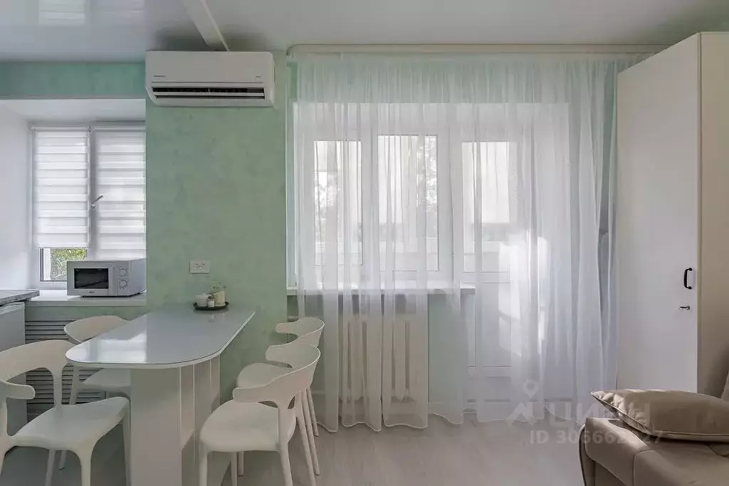 1-к кв. Нижегородская область, Нижний Новгород Мануфактурная ул., 13 ... - Фото 2