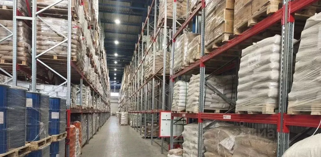 Склад в Санкт-Петербург Домостроительная ул., 12 (3292 м) - Фото 1