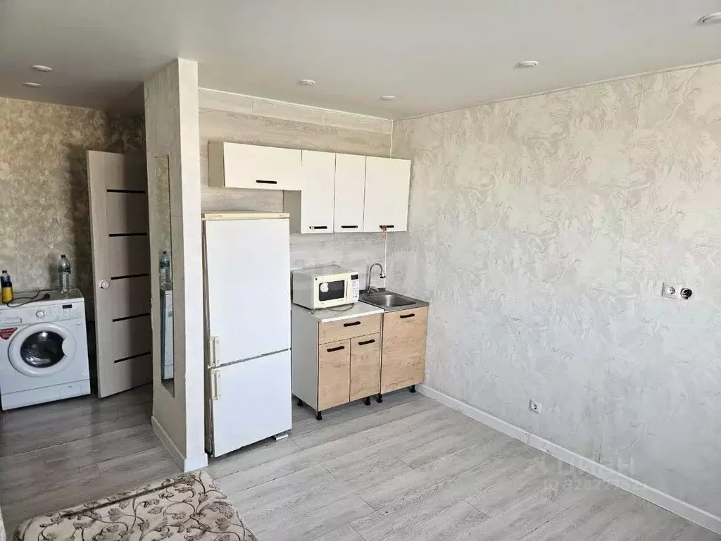 Студия Тюменская область, Тюмень Олимпийская ул., 15 (17.6 м) - Фото 1