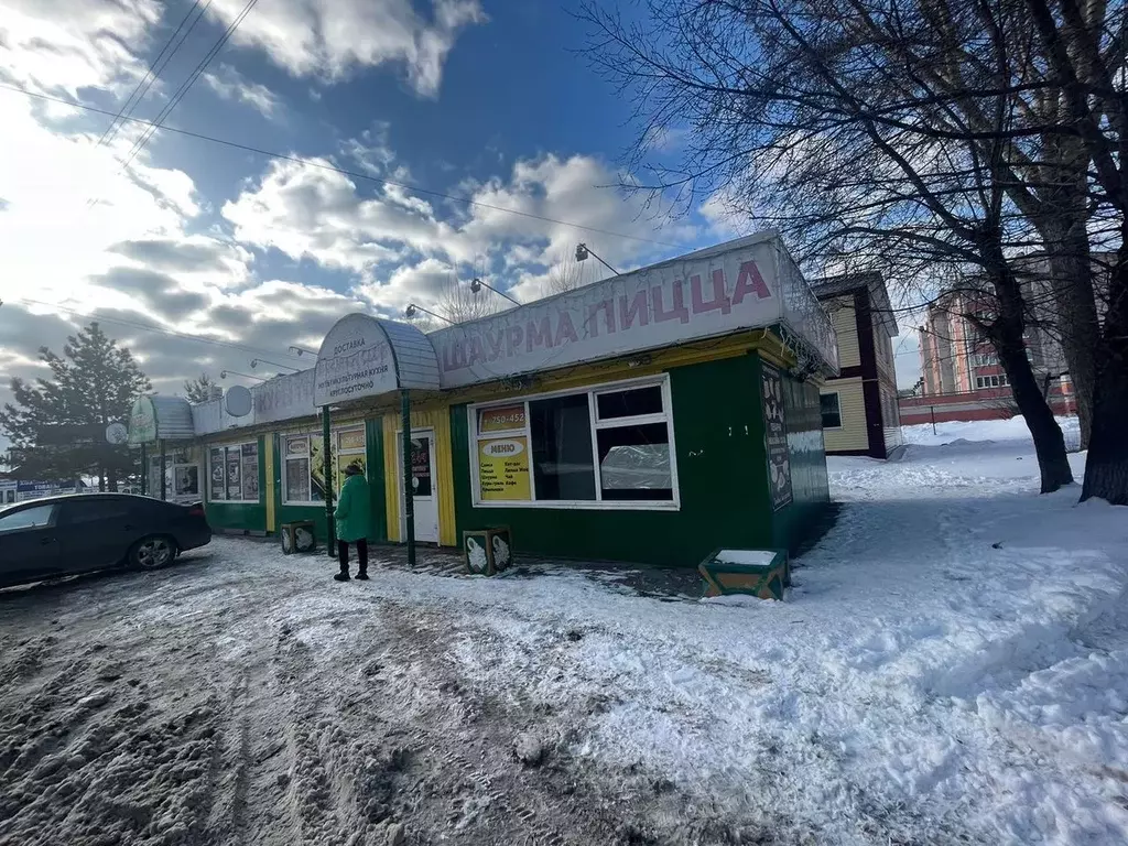 Помещение свободного назначения в Алтайский край, Барнаул ул. Юрина, ... - Фото 1