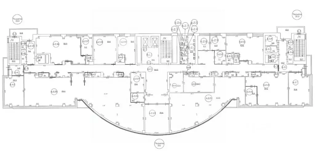 Помещение свободного назначения в Москва ул. Годовикова, 9С10 (1012 м) - Фото 2