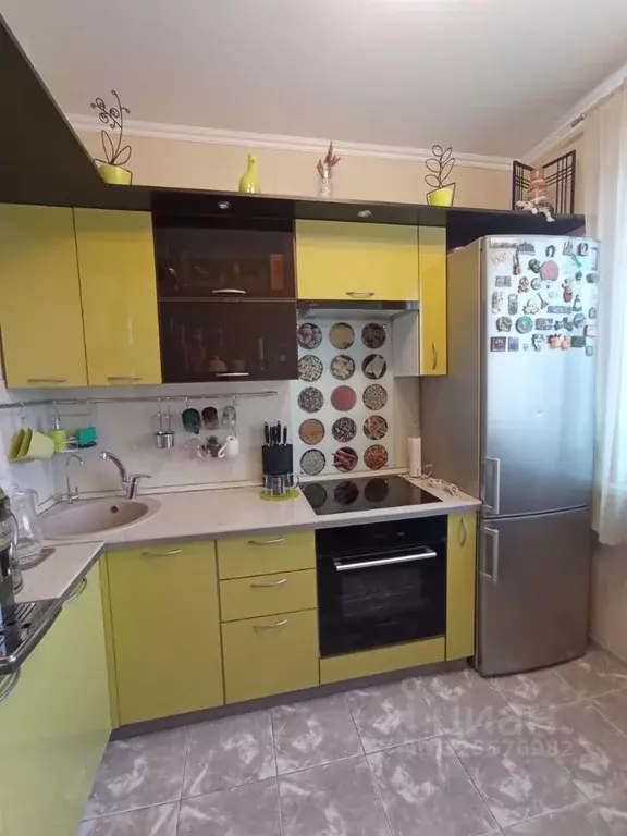 2-к кв. Москва Сухонская ул., 1А (48.0 м) - Фото 1