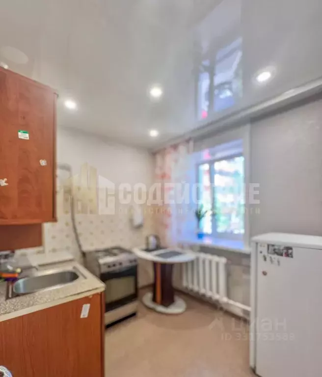 1-к кв. Иркутская область, Иркутск бул. Гагарина, 54 (30.0 м) - Фото 2