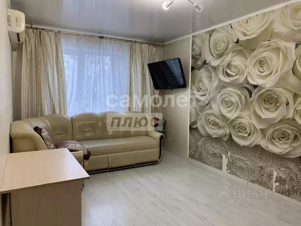 2-к кв. Липецкая область, Липецк Московская ул., 135 (51.0 м) - Фото 1