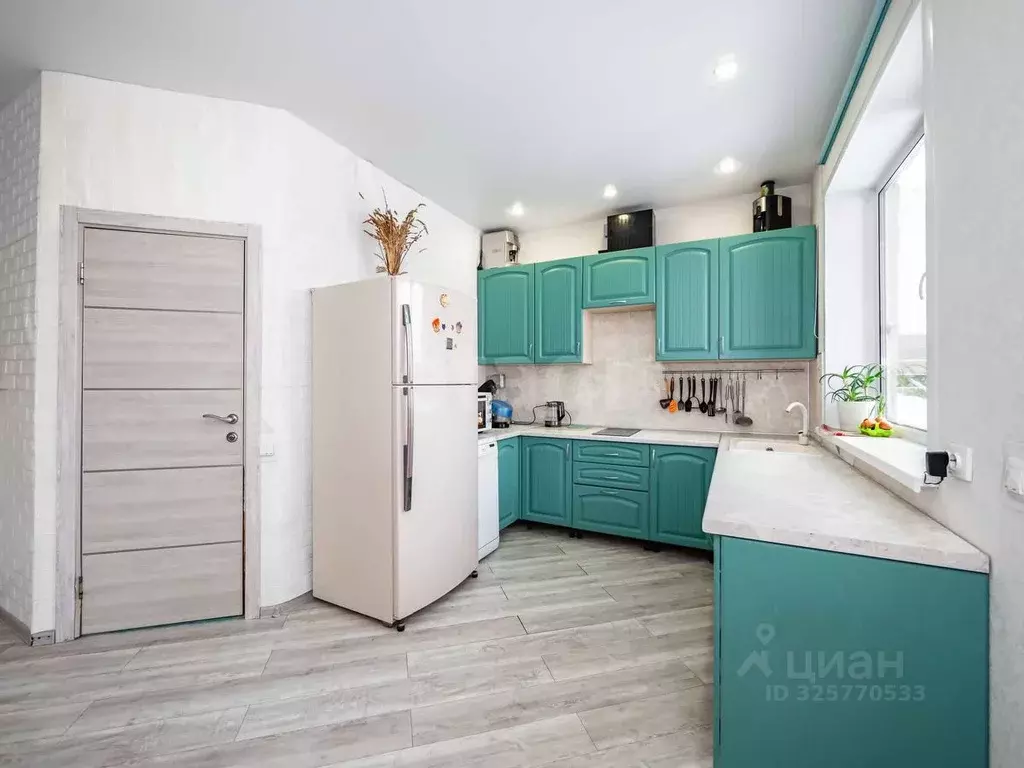 Дом в Новосибирская область, Мошковский район, пос. Октябрьский ул. ... - Фото 1