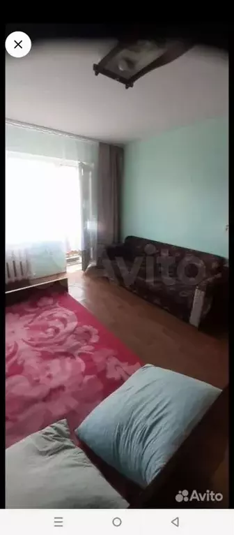 1-к. квартира, 31,2 м, 3/5 эт. - Фото 0