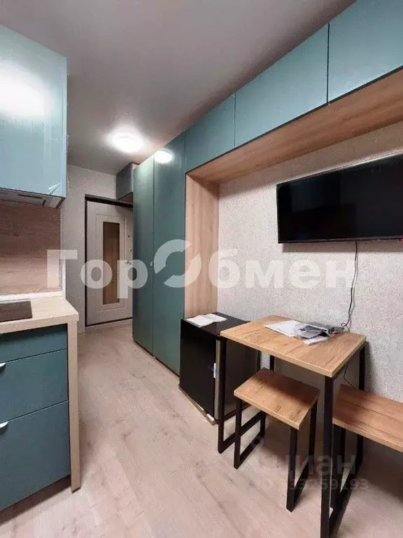 Студия Москва Аминьевское ш., 5 (12.0 м) - Фото 1