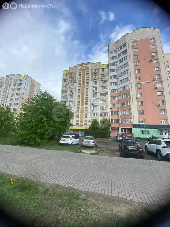 1-комнатная квартира: Липецк, улица А.Г. Стаханова, 55 (37.1 м) - Фото 2