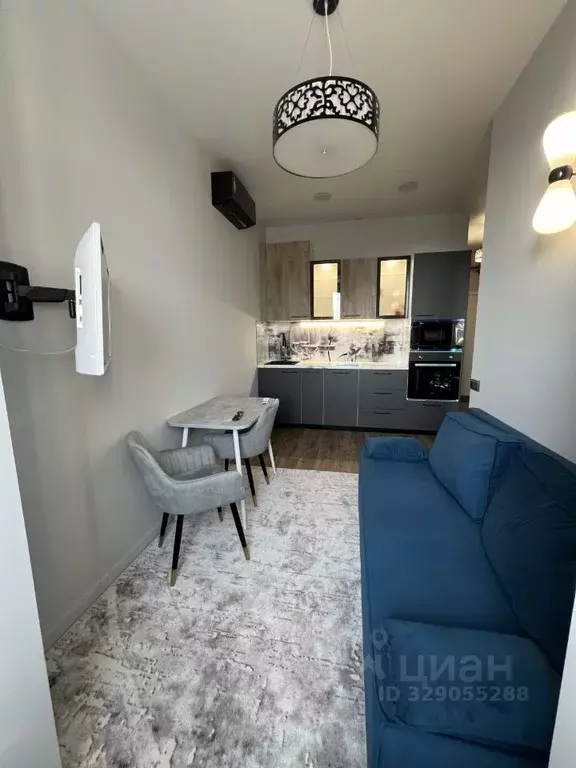 1-к кв. Москва ул. Ивана Франко, 6 (31.0 м) - Фото 1