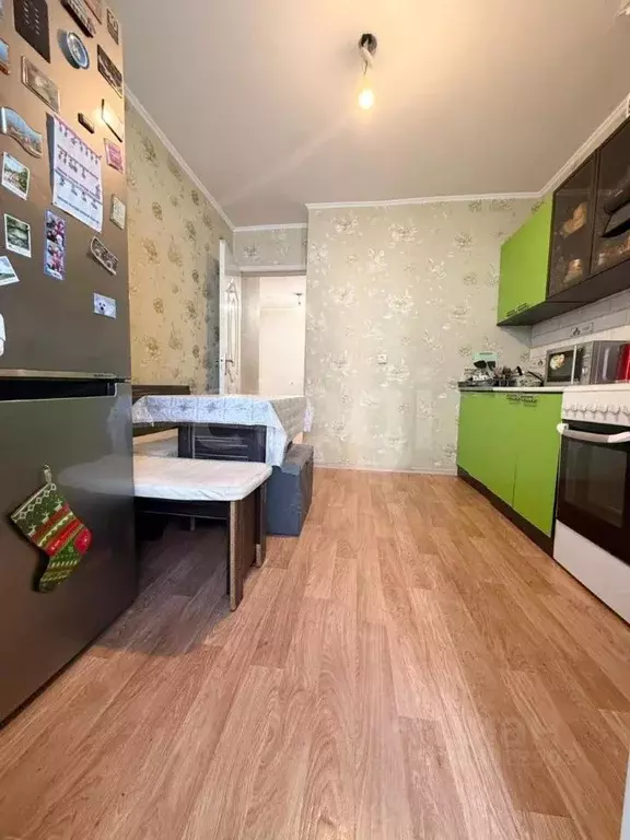 1-к кв. Амурская область, Благовещенск Заводская ул., 2 (42.1 м) - Фото 1