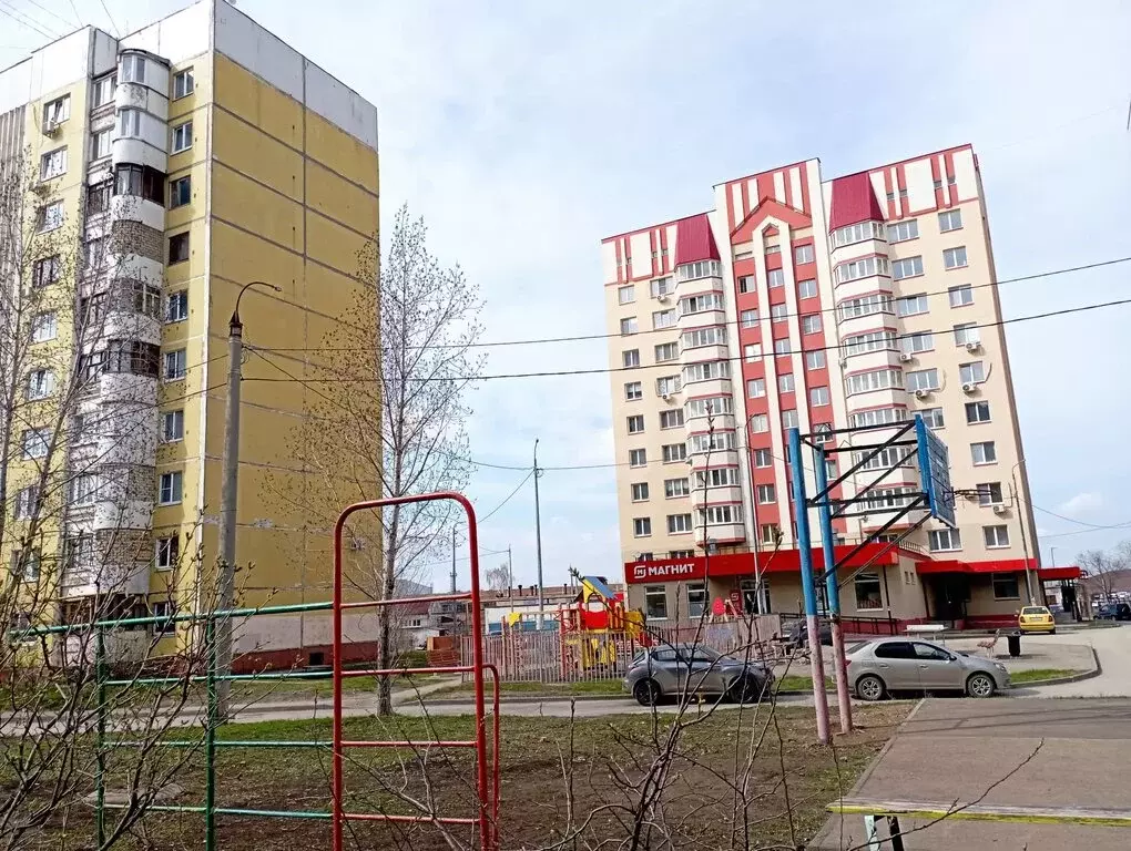 1-комнатная квартира: Самара, Белорусская улица, 36 (29 м) - Фото 1