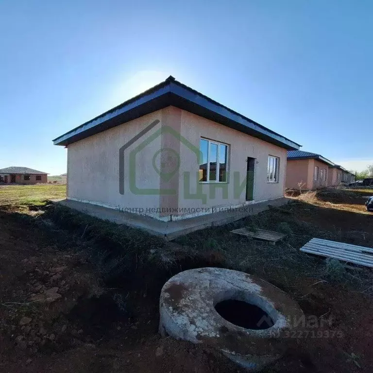 Дом в Оренбургская область, Оренбургский район, пос. Ленина ул. ... - Фото 1