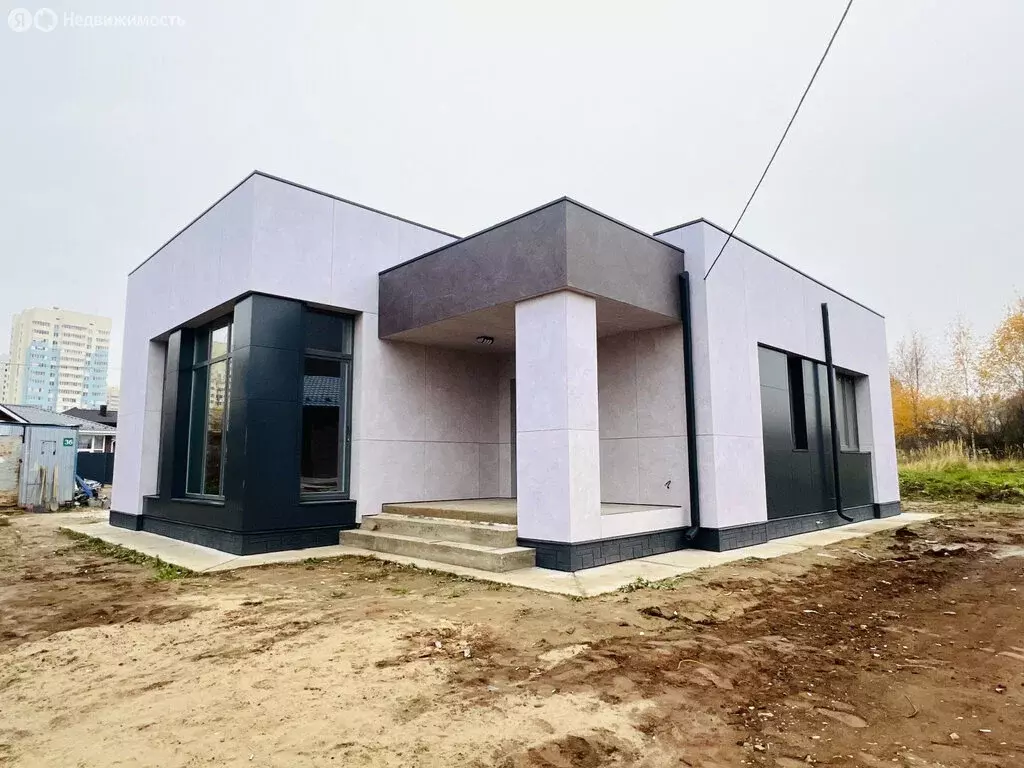 Дом в Казань, садоводческое товарищество Залесный (152 м) - Фото 2