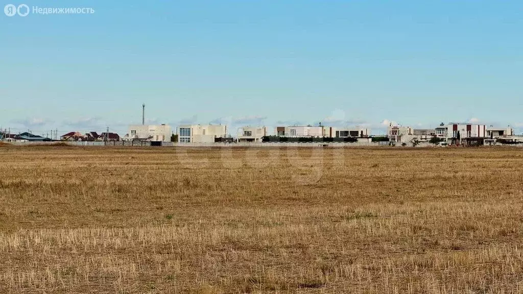 Участок в Сакский район, Молочненское сельское поселение, село Витино ... - Фото 2