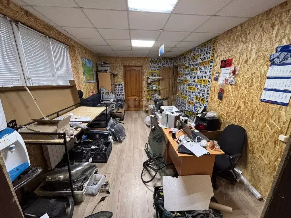 Помещение свободного назначения в Брянская область, Брянский район, ... - Фото 1