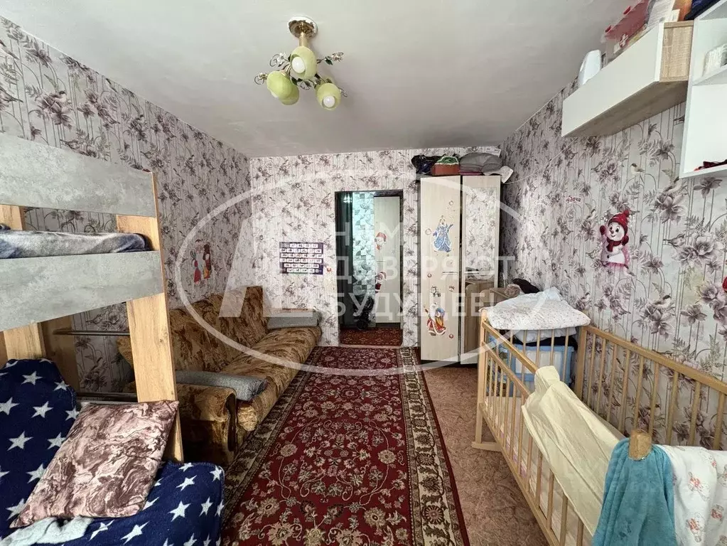 1-к кв. Пермский край, Кудымкар ул. Яковкина, 3 (36.1 м) - Фото 1