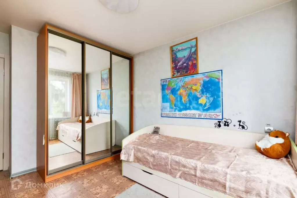 Продаётся 3-к квартира, 58.8 м - Фото 1