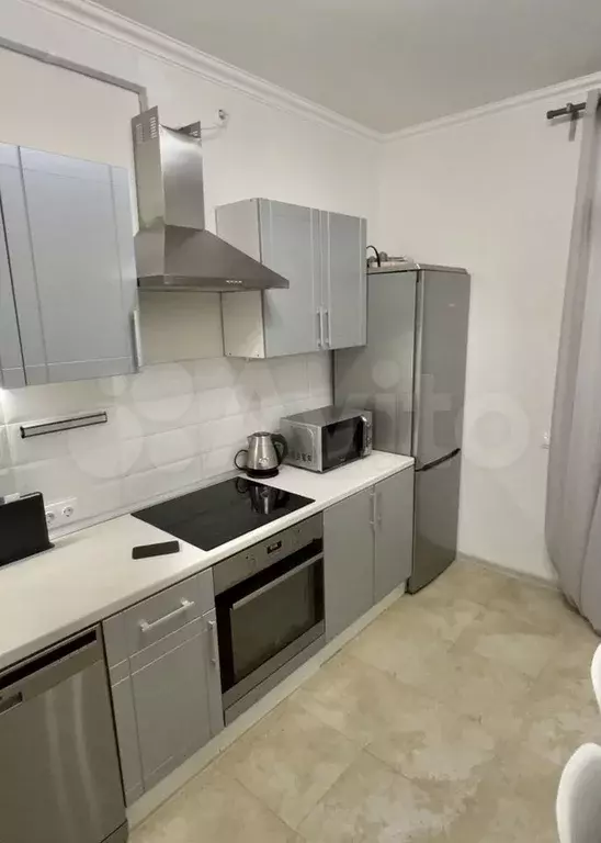 2-к. квартира, 50 м, 2/13 эт. - Фото 0
