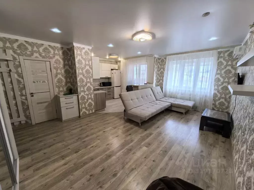 Студия Краснодарский край, Новороссийск просп. Ленина, 52А (36.0 м) - Фото 0