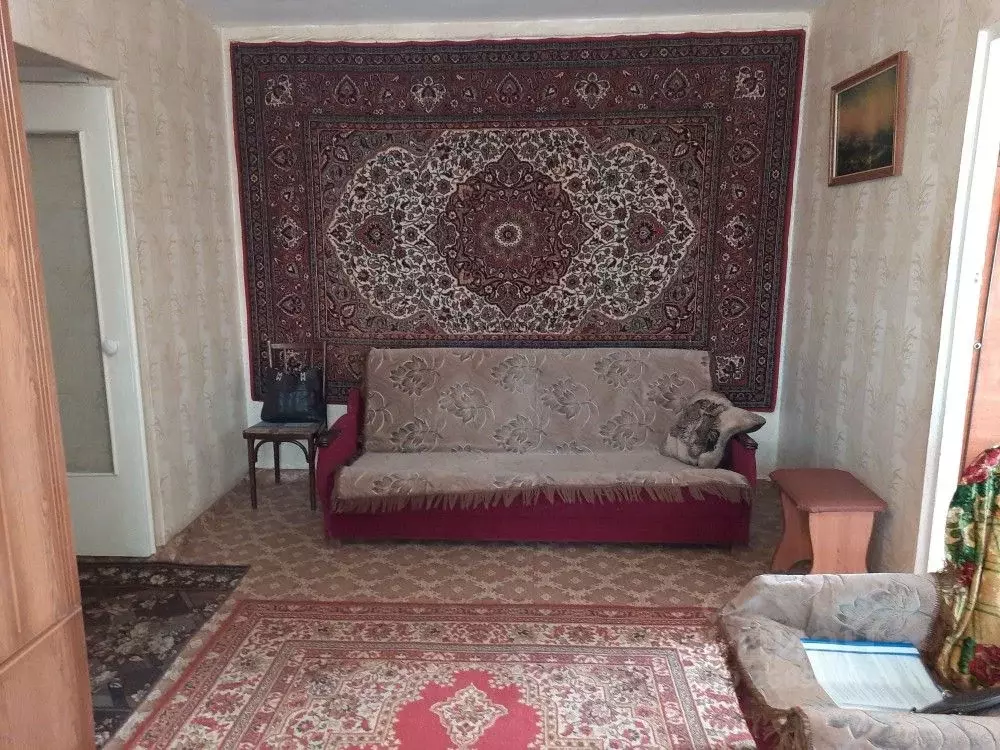 3-к кв. Нижегородская область, Кстово 3-й мкр, 22 (60.0 м) - Фото 1