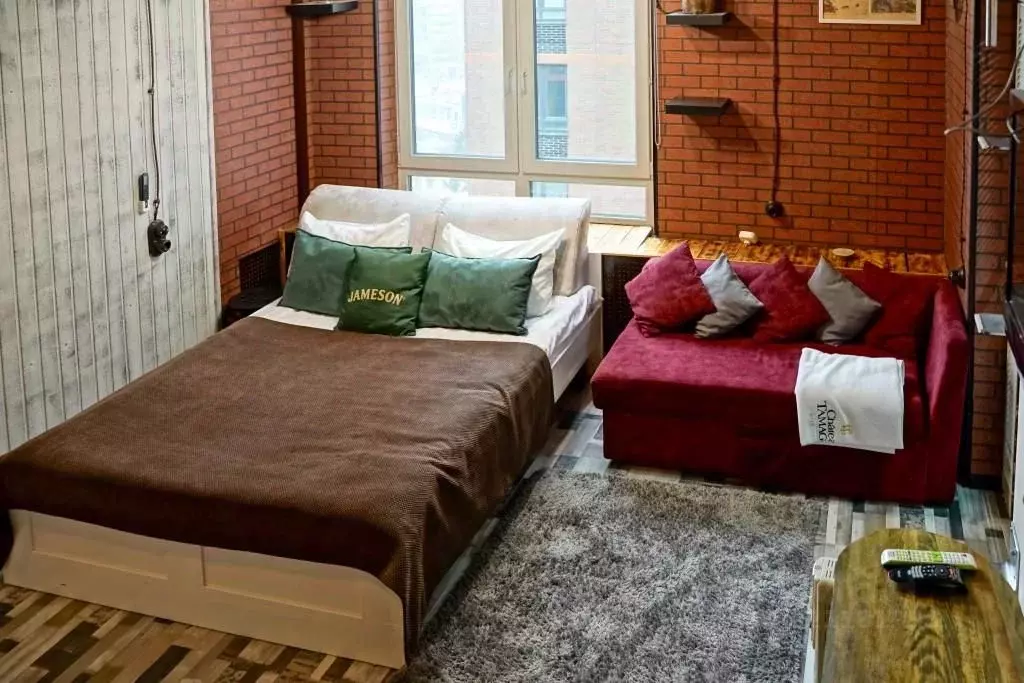 1-к кв. Нижегородская область, Нижний Новгород ул. Максима Горького, ... - Фото 2