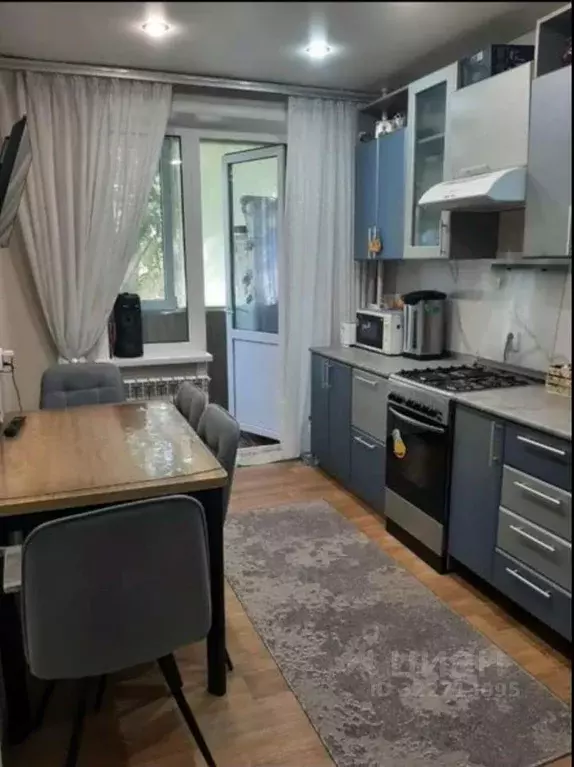 2-к кв. Саратовская область, Энгельсский район, Новопушкинское ... - Фото 1