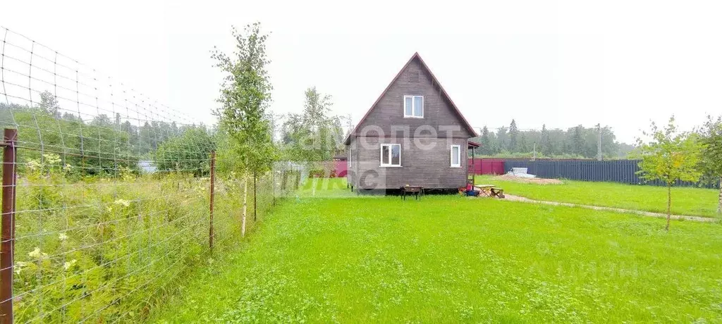 Дом в Московская область, Клин городской округ, Комарово кп  (72 м) - Фото 1