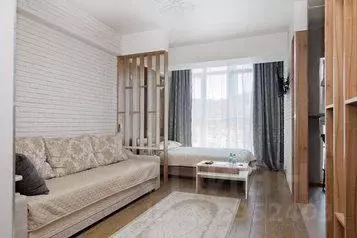 1-к кв. Краснодарский край, Сочи ул. Искры, 62 (30.0 м) - Фото 0