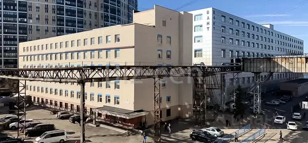 Офис в Санкт-Петербург просп. Обуховской обороны, 120Б (131 м) - Фото 1