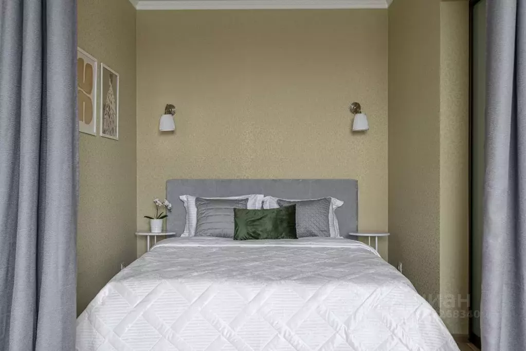 1-к кв. Татарстан, Казань просп. Ямашева, 103 (44.0 м) - Фото 2