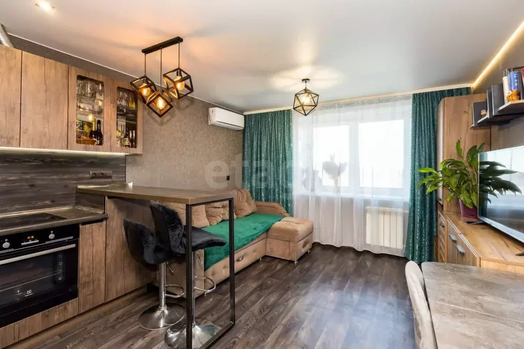 1-к кв. Амурская область, Благовещенск ул. Муравьева-Амурского, 25 ... - Фото 1