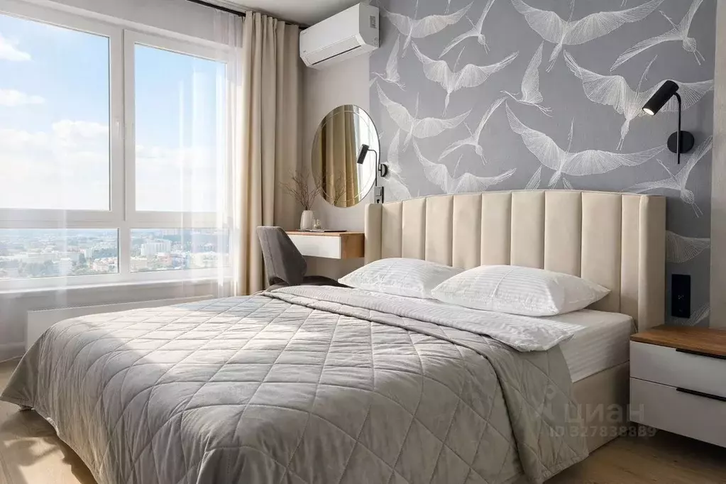 2-к кв. Москва проезд Стройкомбината, 1 (42.0 м) - Фото 0