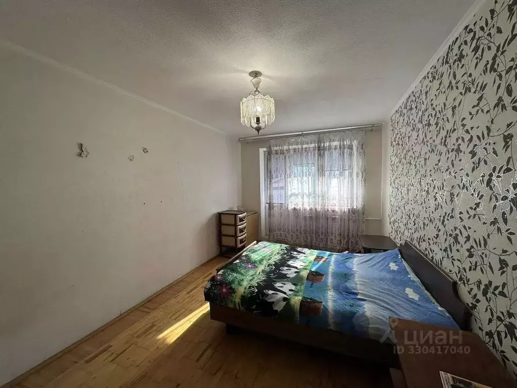 1-к кв. Белгородская область, Белгород Садовая ул., 106б (29.9 м) - Фото 1