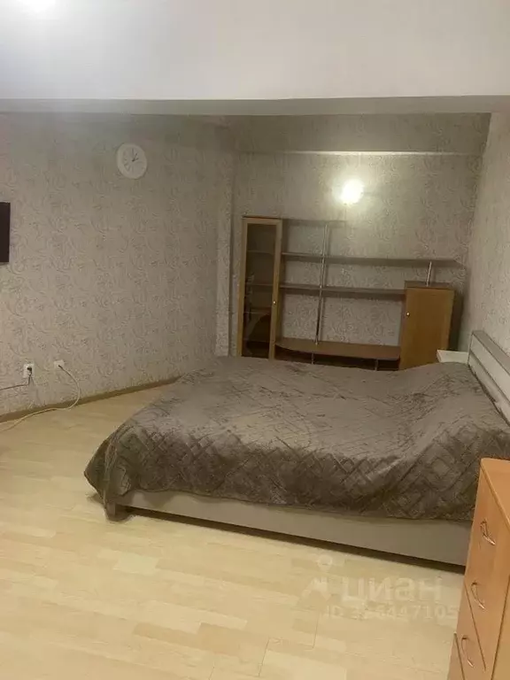 1-к кв. Краснодарский край, Сочи Новый Сочи мкр, ул. Пирогова, 12/1 ... - Фото 1