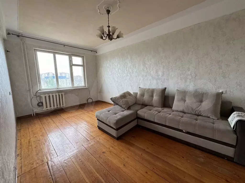2-к. квартира, 55 м, 6/9 эт. - Фото 1