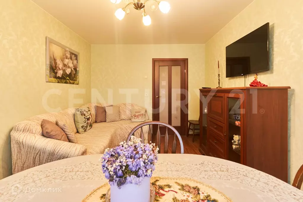 Продаётся 4-к квартира, 89.2 м - Фото 1