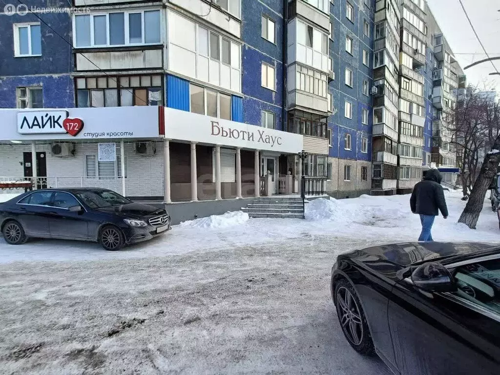 Помещение свободного назначения (86.9 м) - Фото 2