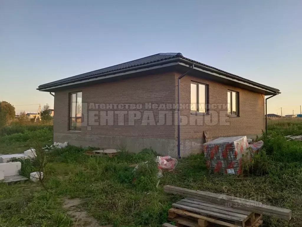 Дом в Смоленская область, Смоленский муниципальный округ, д. Лубня  ... - Фото 2