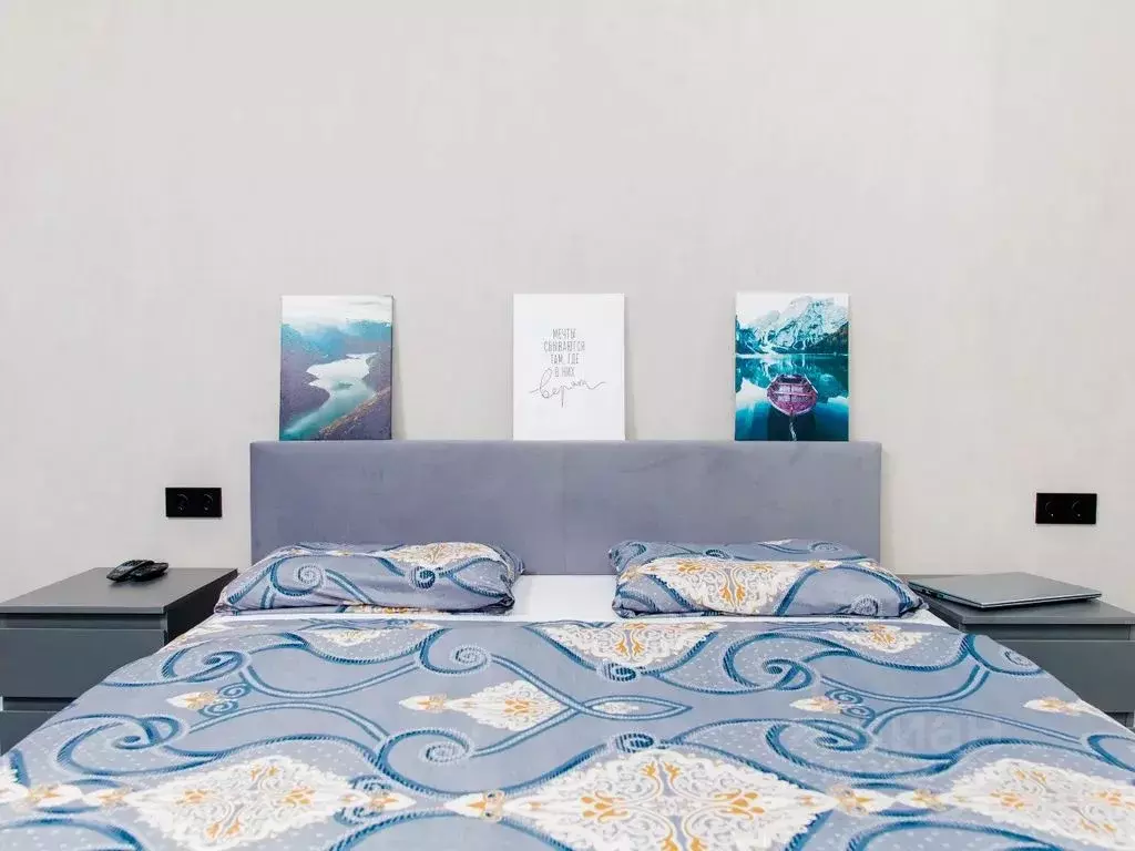 1-к кв. Ростовская область, Ростов-на-Дону ул. Нансена, 103/1/8 (40.0 ... - Фото 2