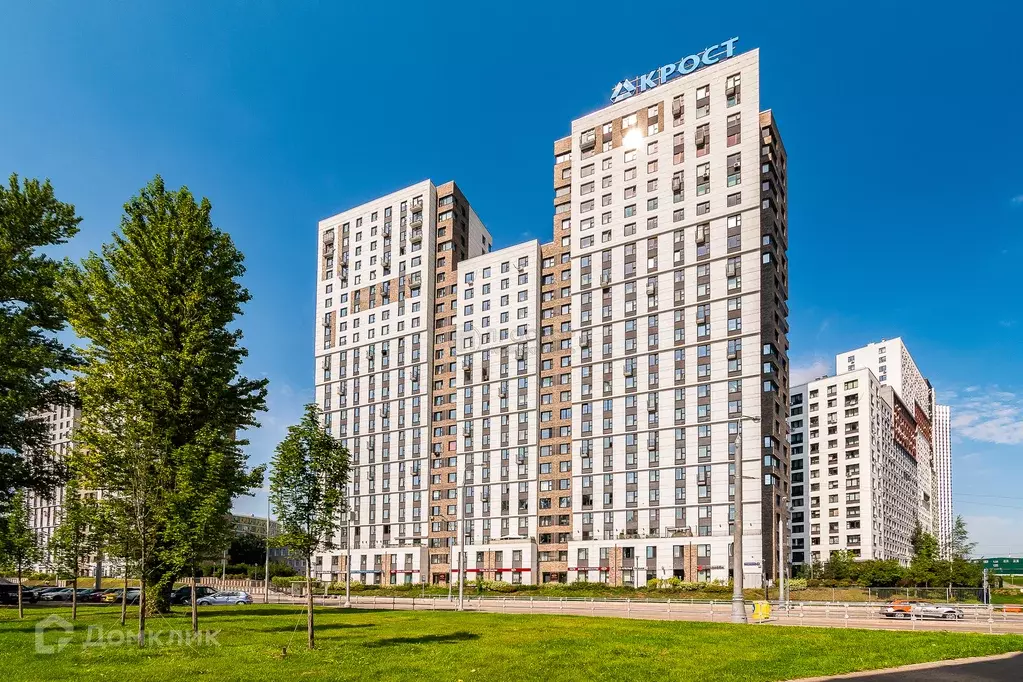 Продаётся 2-к квартира, 51.8 м - Фото 1