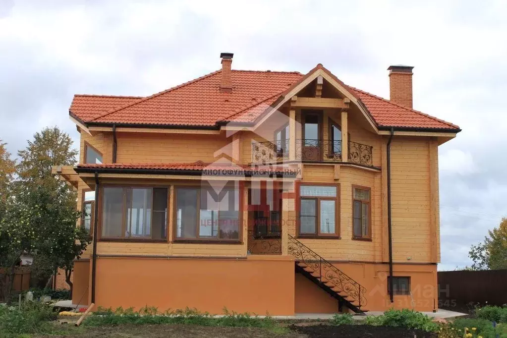 Дом в Тверская область, Конаковский муниципальный округ, д. Гаврилково ... - Фото 1