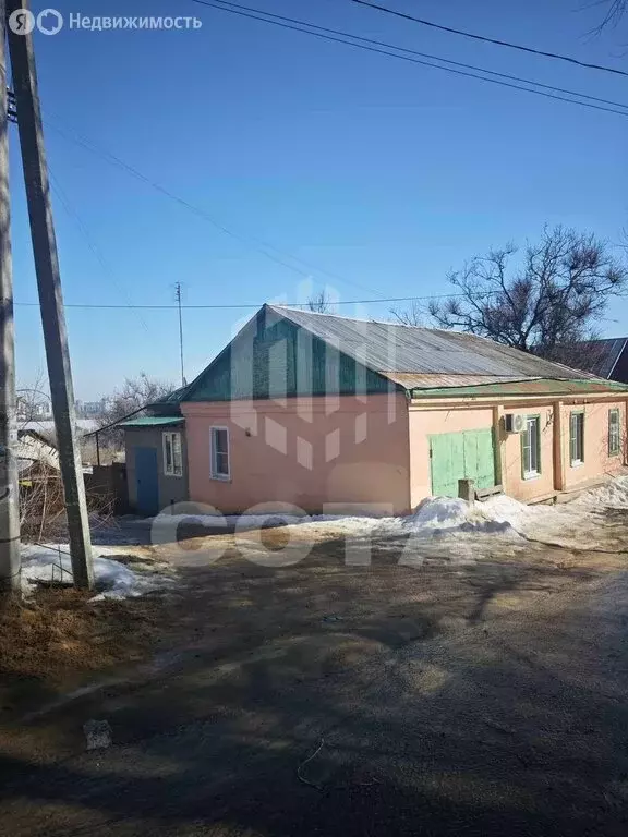 Дом в Воронеж, улица Володарского, 36 (78.5 м) - Фото 1