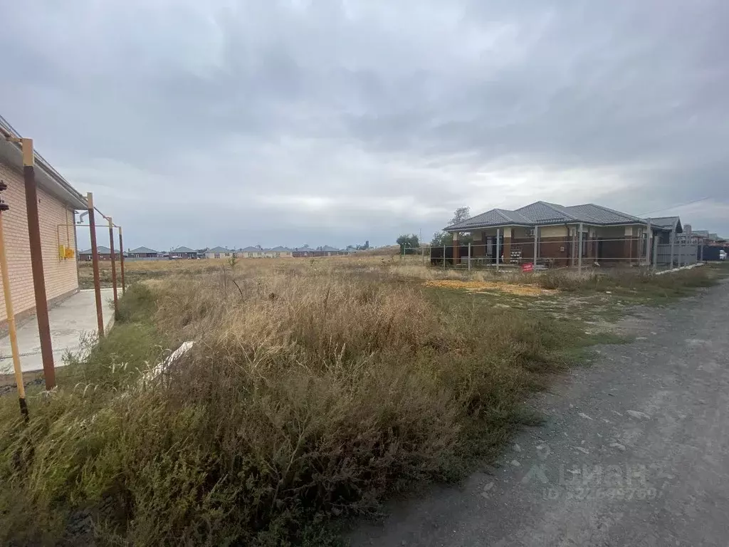 Участок в Ростовская область, Мясниковский район, Красный Крым хут. ... - Фото 1