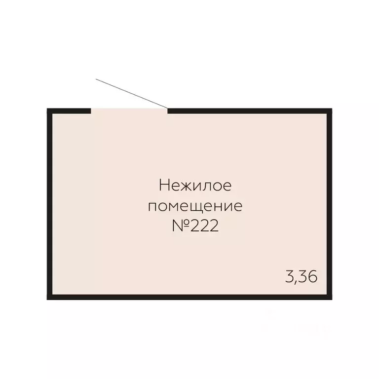 Помещение свободного назначения в Воронежская область, Воронеж ул. ... - Фото 1