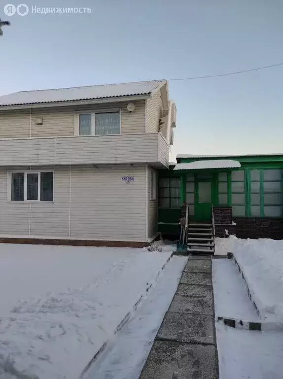 Дом в Железнодорожный, улица Кирова, 31 (117.5 м) - Фото 1