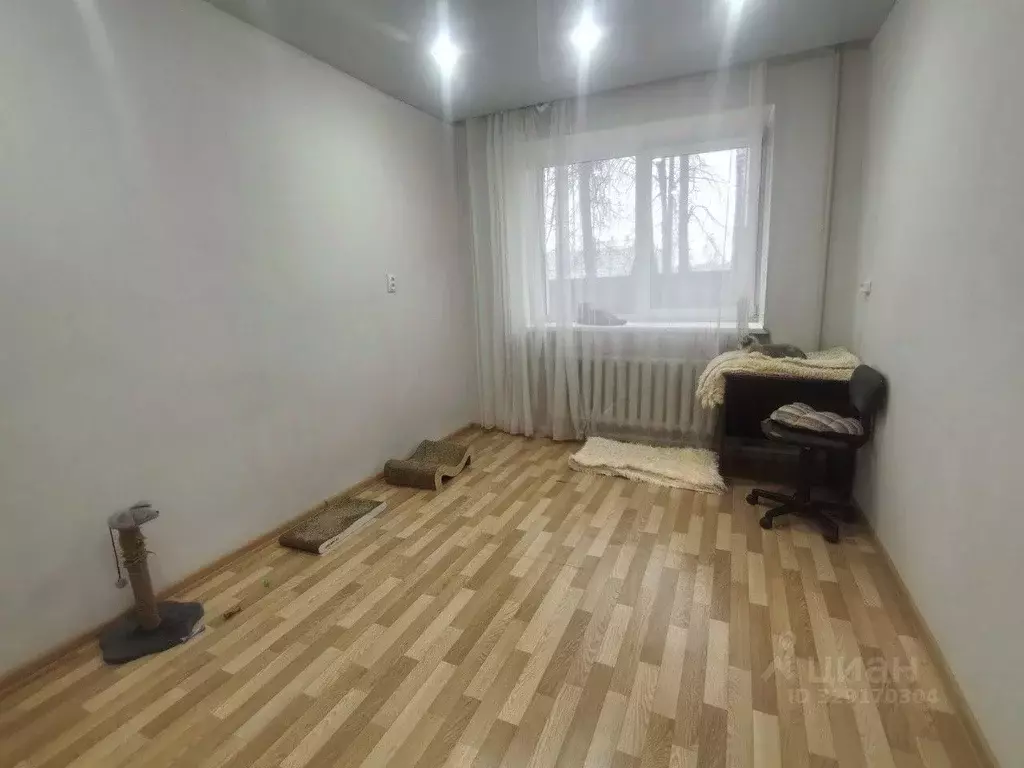 1-к кв. Удмуртия, Воткинск ул. Пугачева, 25 (26.0 м) - Фото 1