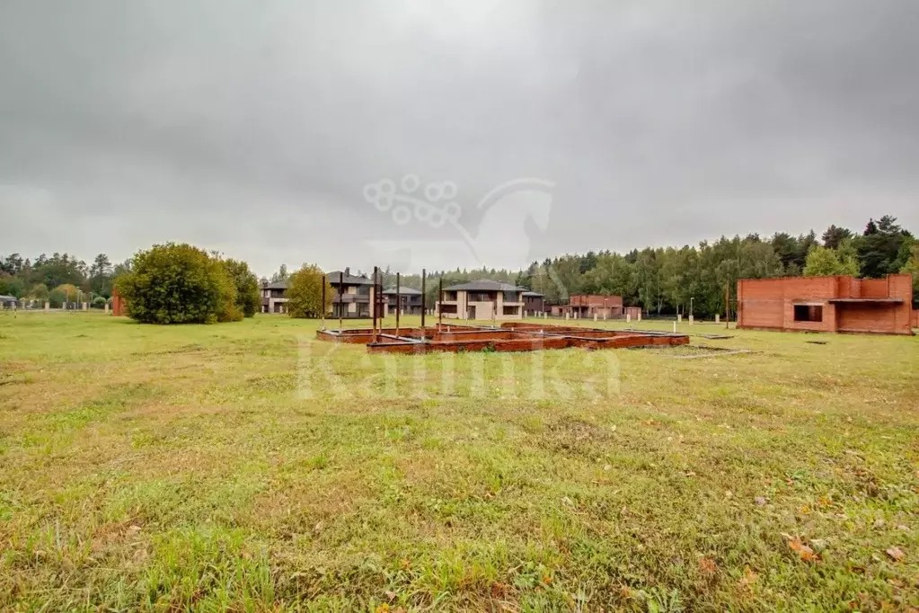 Участок в Москва Крекшино кп, ул. Клубничная, 132 (35.71 сот.) - Фото 1