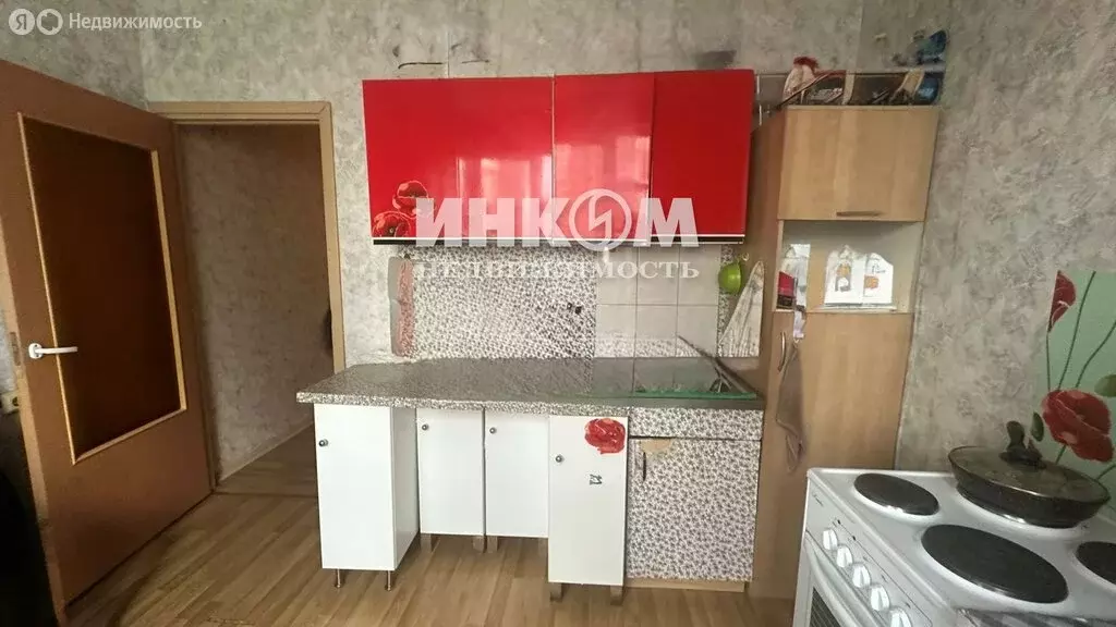 3-комнатная квартира: Химки, район Новокуркино, Молодёжный проезд, 6 ... - Фото 2